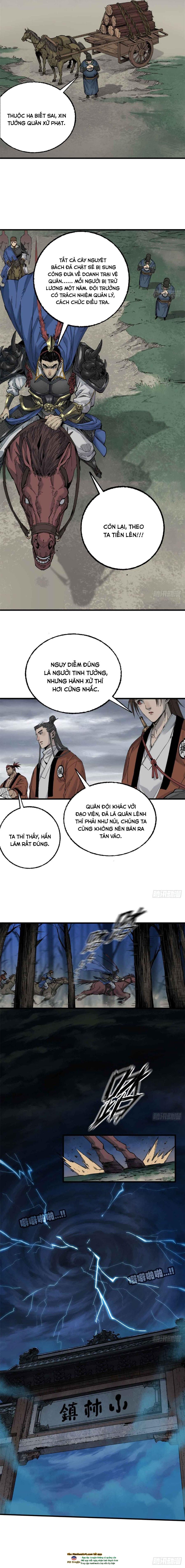 Đọc truyện [Leak] Xích Tâm Tuần Thiên - Chap 22